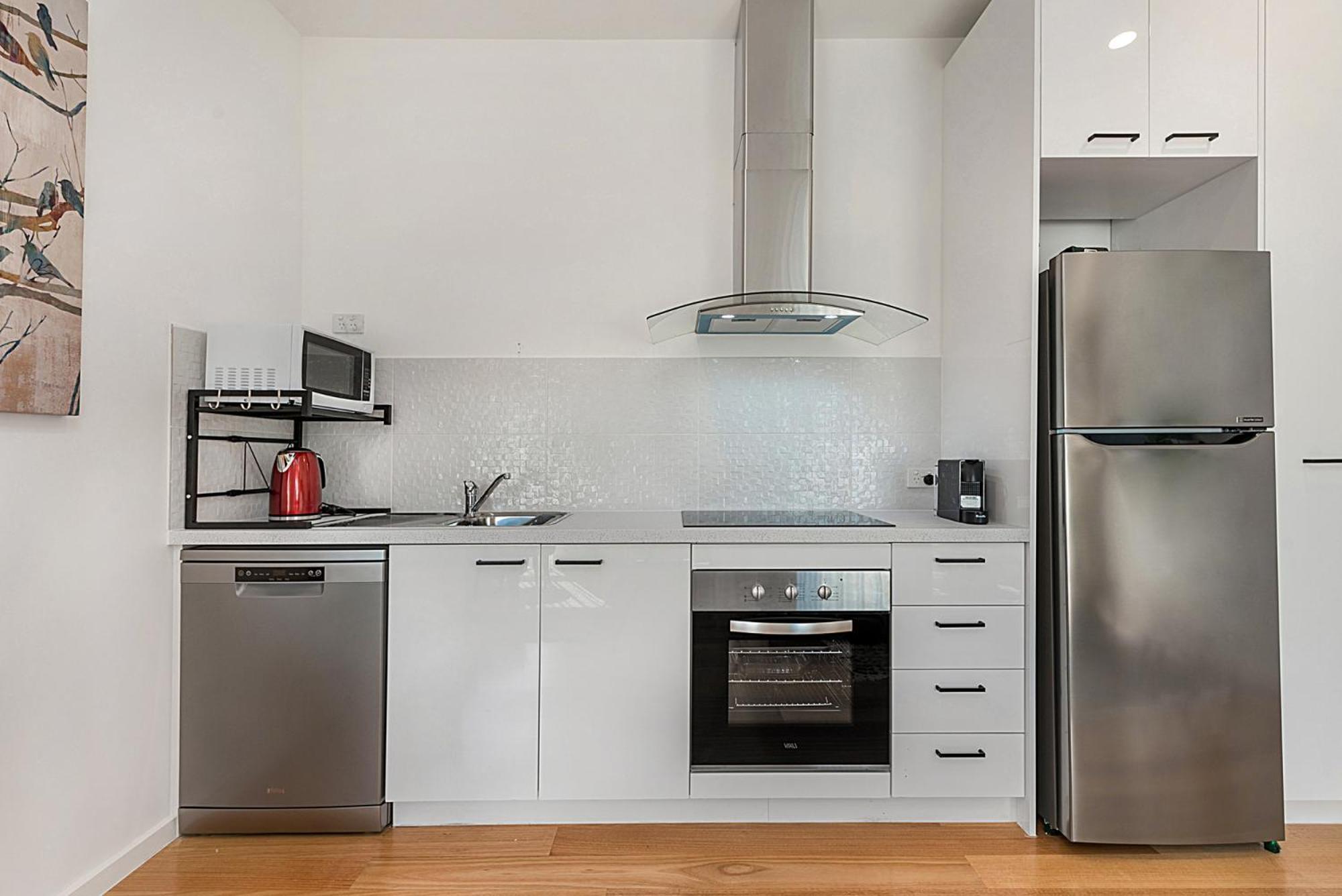 Carnegie Comfy Studio With Shared Backyard Near Racecourse מראה חיצוני תמונה